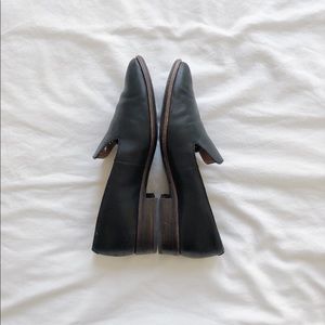 Madewell Leather Loafers